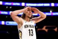 New Orleans Pelicans v Los Angeles Lakers - Source: Getty